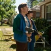 The End of Oak Street 2026 Ewan McGregor Bomber Jacket