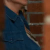 The End of Oak Street 2026 Anne Hathaway Denim Jacket