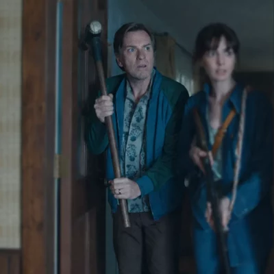 The End of Oak Street 2026 Ewan McGregor Bomber Jacket