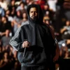 The Fall Off World Tour J. Cole Hoodie