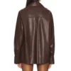 McBee Dynasty S03 Kacie Adkison Leather Jacket