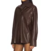 McBee Dynasty S03 Kacie Adkison Leather Jacket