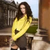 The Royals Alexandra Park Cropped Jacket
