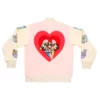 The Powerpuff Girls Varsity Jacket