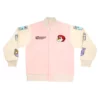The Powerpuff Girls Varsity Jacket