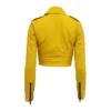 The Royals Alexandra Park Cropped Jacket