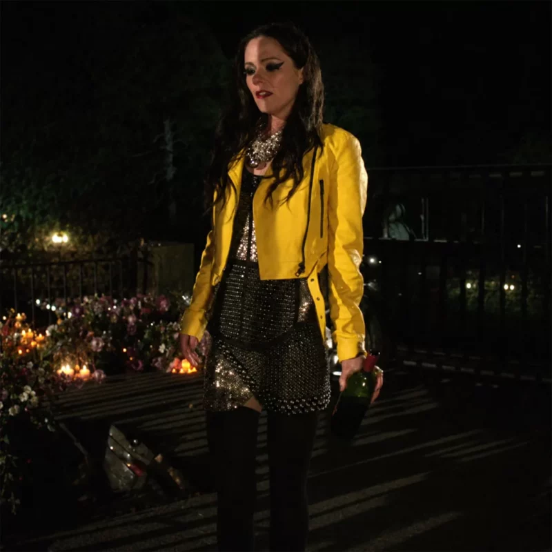 The Royals Alexandra Park Cropped Jacket