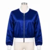 The Shards Debbie Schaffer Bomber Jacket