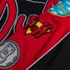 The Simpsons X SP Duff Man Racing Jacket