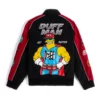 The Simpsons X SP Duff Man Racing Jacket
