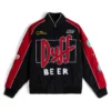 The Simpsons X SP Duff Man Racing Jacket