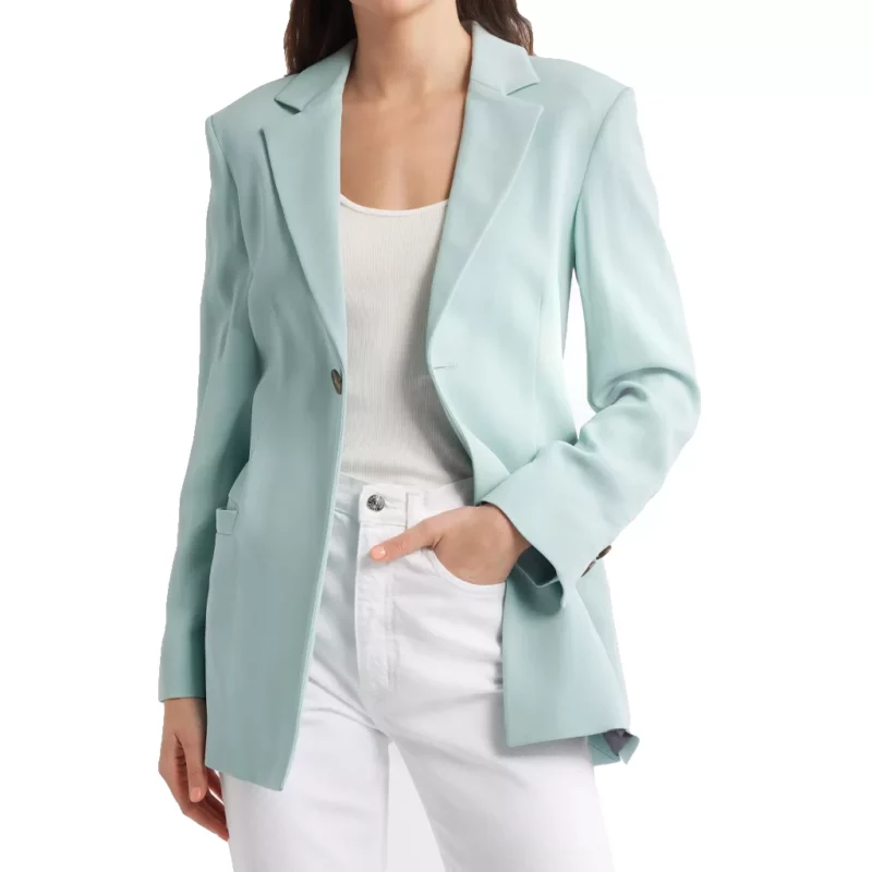 Lioness S03 Nicole Kidman Blue Blazer