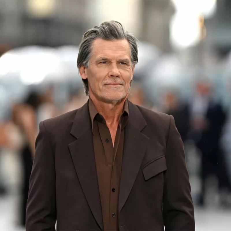 The Dog Stars Event Josh Brolin Blazer