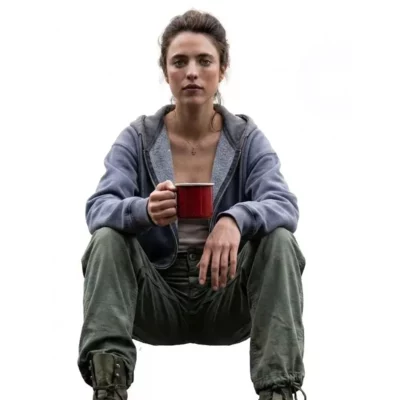 The Dog Stars Margaret Qualley Hoodie