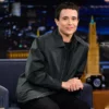 The Tonight Show 2026 Elliot Page Jacket