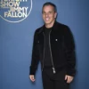 The Tonight Show 2026 Sebastian Maniscalco Black Jacket