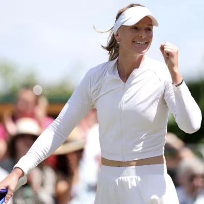 The Championships Wimbledon Ashlyn Krueger Jacket