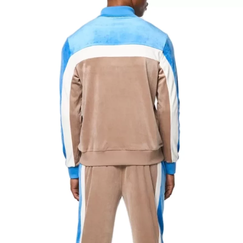 The Get Out Russell Crowe Track Jacket