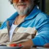 The Get Out 2026 Russell Crowe Tracksuit