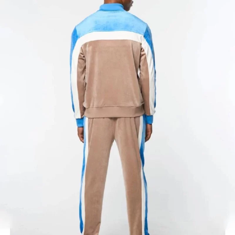 The Get Out 2026 Russell Crowe Tracksuit