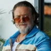 The Get Out 2026 Russell Crowe Tracksuit