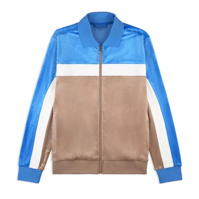 The Get Out Russell Crowe Track Jacket