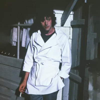 Tony Dominic Sessa Chef Coat