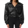 Toronto Concert Becky G Black Jacket