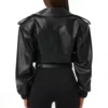 Toronto Concert Becky G Black Jacket