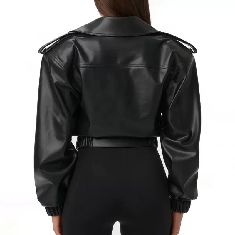 Toronto Concert Becky G Black Jacket