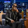 The Tonight Show 2026 Travis Scott Blazer