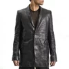 The Tonight Show 2026 Travis Scott Blazer