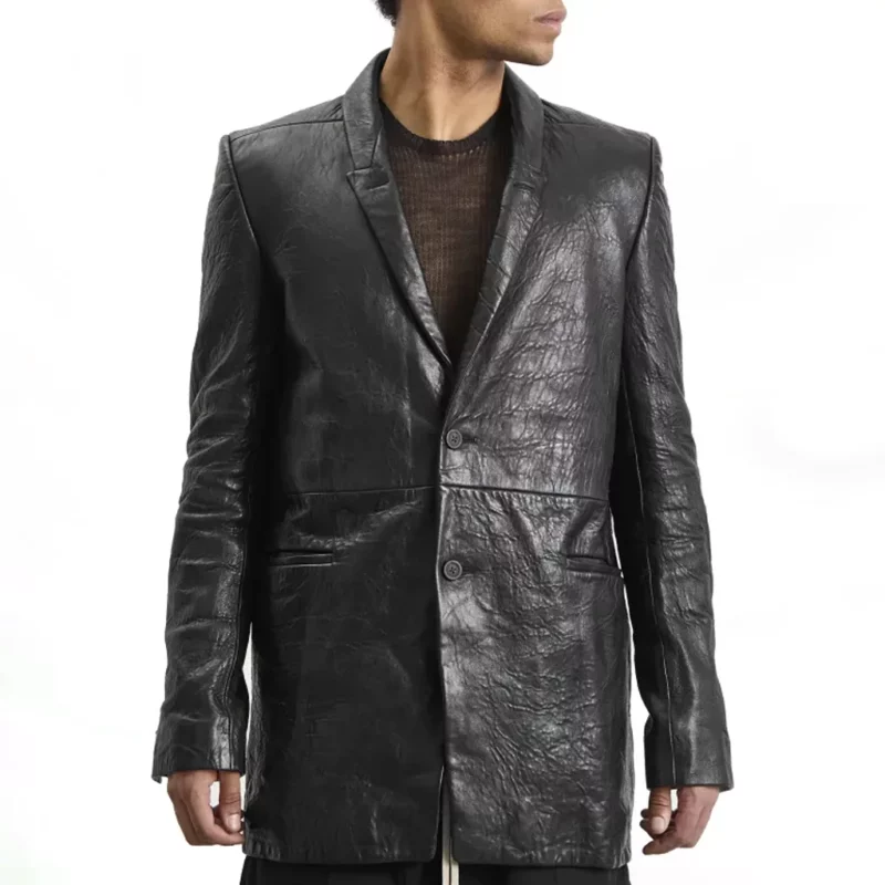 The Tonight Show 2026 Travis Scott Blazer