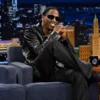 The Tonight Show 2026 Travis Scott Blazer