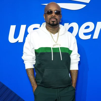 US Open Event Jermaine Dupri Hoodie