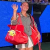 US Open Championship Marta Kostyuk Jacket