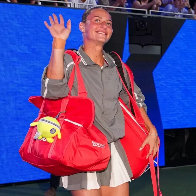 US Open Championship Marta Kostyuk Jacket