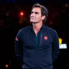 US Open Event Roger Federer Jacket