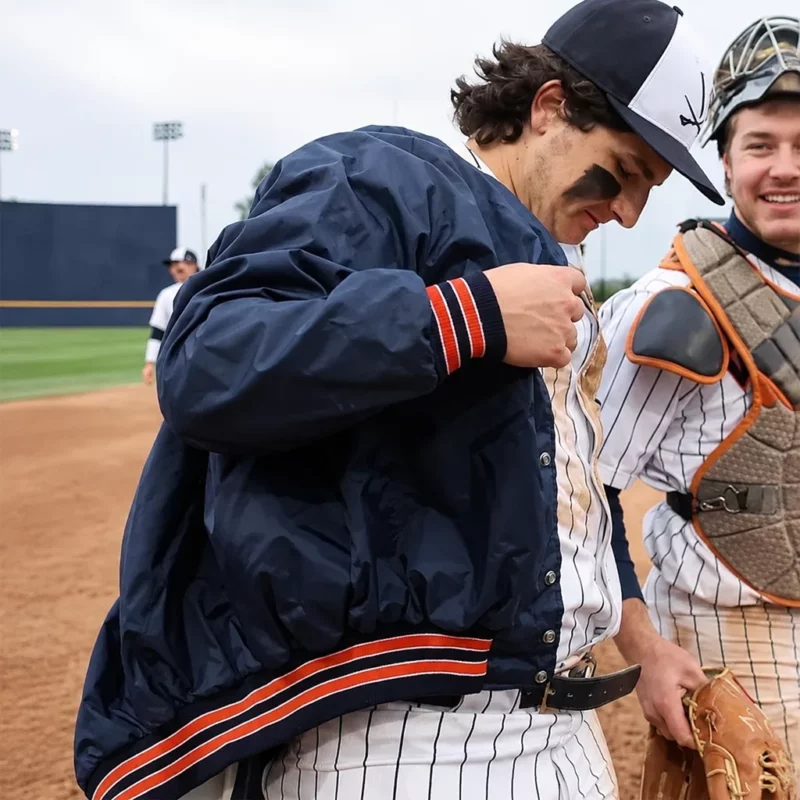 Virginia Cavaliers Jake Gelof Jacket