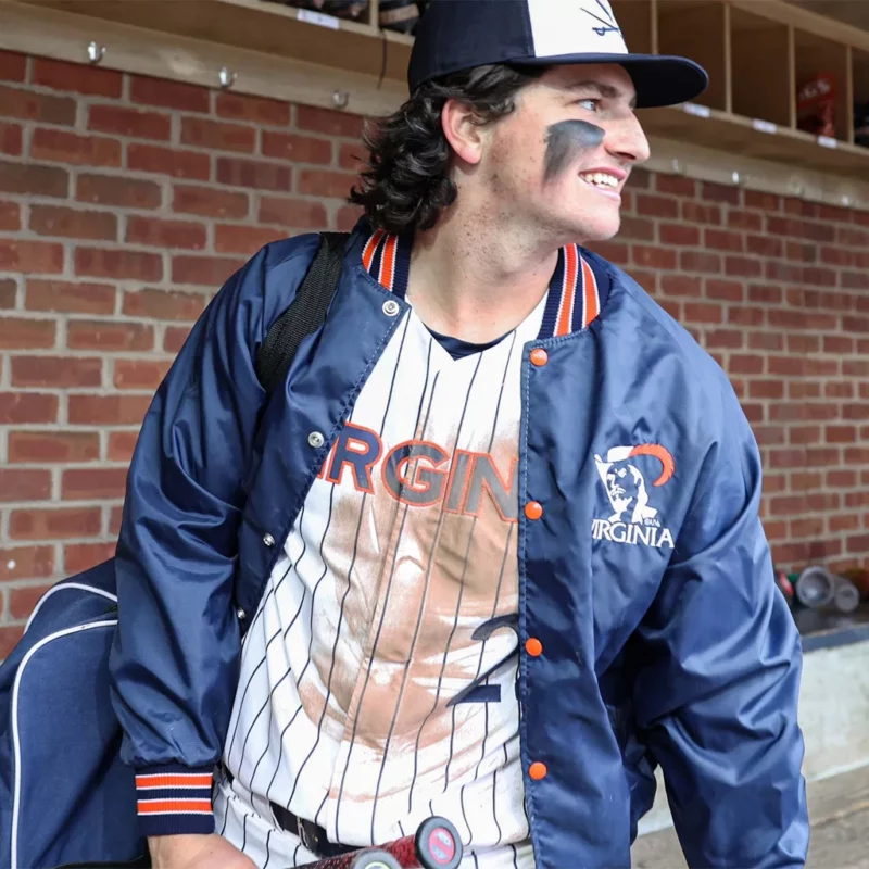 Virginia Cavaliers Jake Gelof Jacket