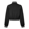 Ted Lasso S04 Faye Marsay Bomber Jacket