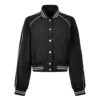 Ted Lasso S04 Faye Marsay Bomber Jacket