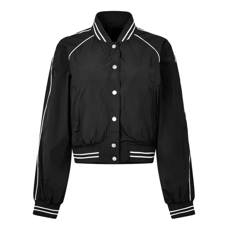 Ted Lasso S04 Faye Marsay Bomber Jacket