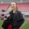 Ted Lasso S04 Faye Marsay Bomber Jacket