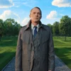 Visionquest S01 Paul Bettany Coat