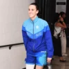 All-Star Game 2026 Caitlin Clark Blue Jacket