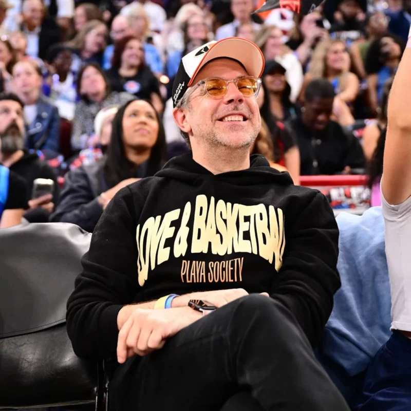 All-Star Game 2026 Jason Sudeikis Hoodie