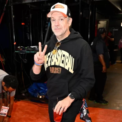 All-Star Game 2026 Jason Sudeikis Hoodie