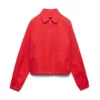 All-Star Game 2026 Caitlin Clark Jacket