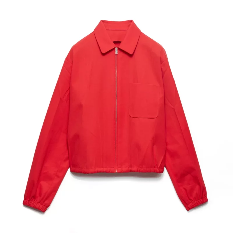 All-Star Game 2026 Caitlin Clark Jacket